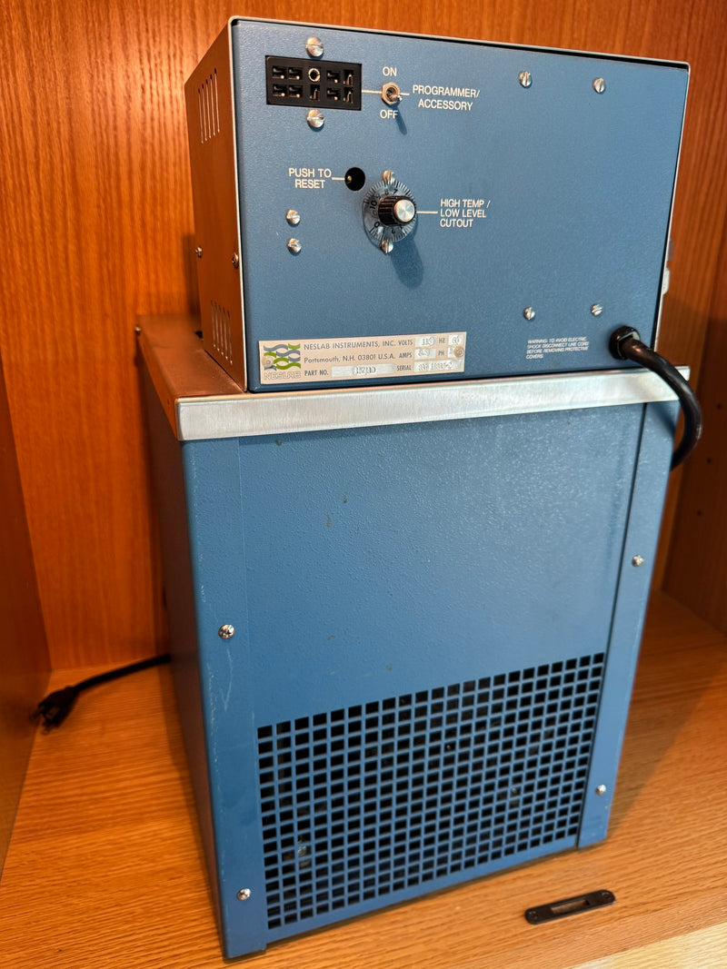 Neslab RTE 5 DD Refrigerated Circulating Bath