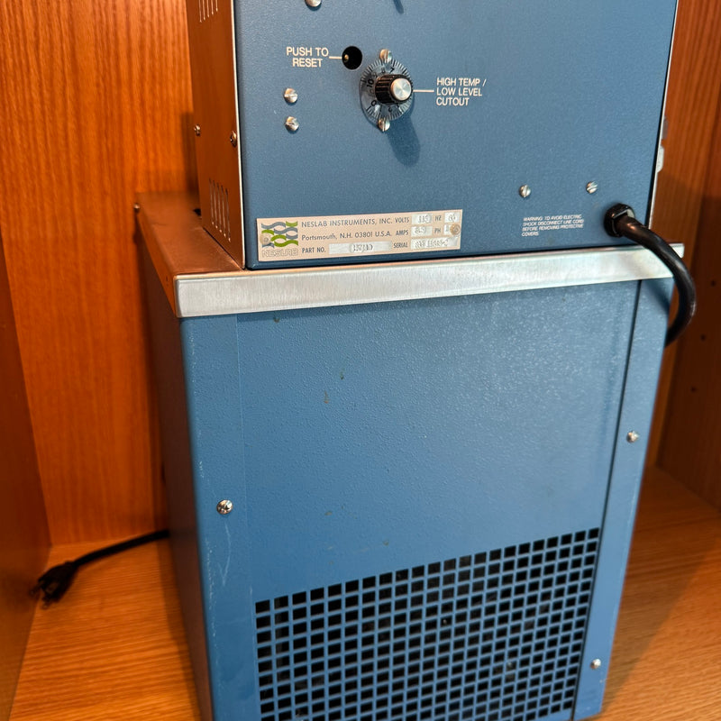 Neslab RTE 5 DD Refrigerated Circulating Bath