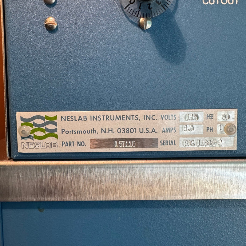 Neslab RTE 5 DD Refrigerated Circulating Bath