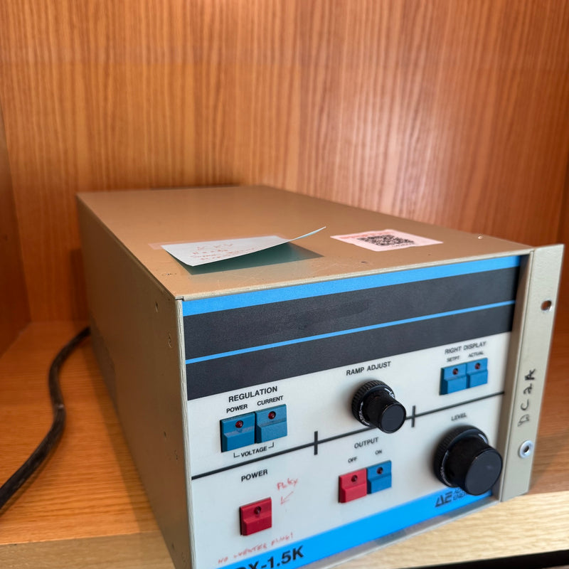 Advanced Energy MDX 1.5 K Power Supply