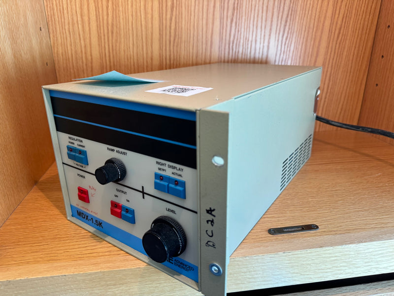 Advanced Energy MDX 1.5 K Power Supply