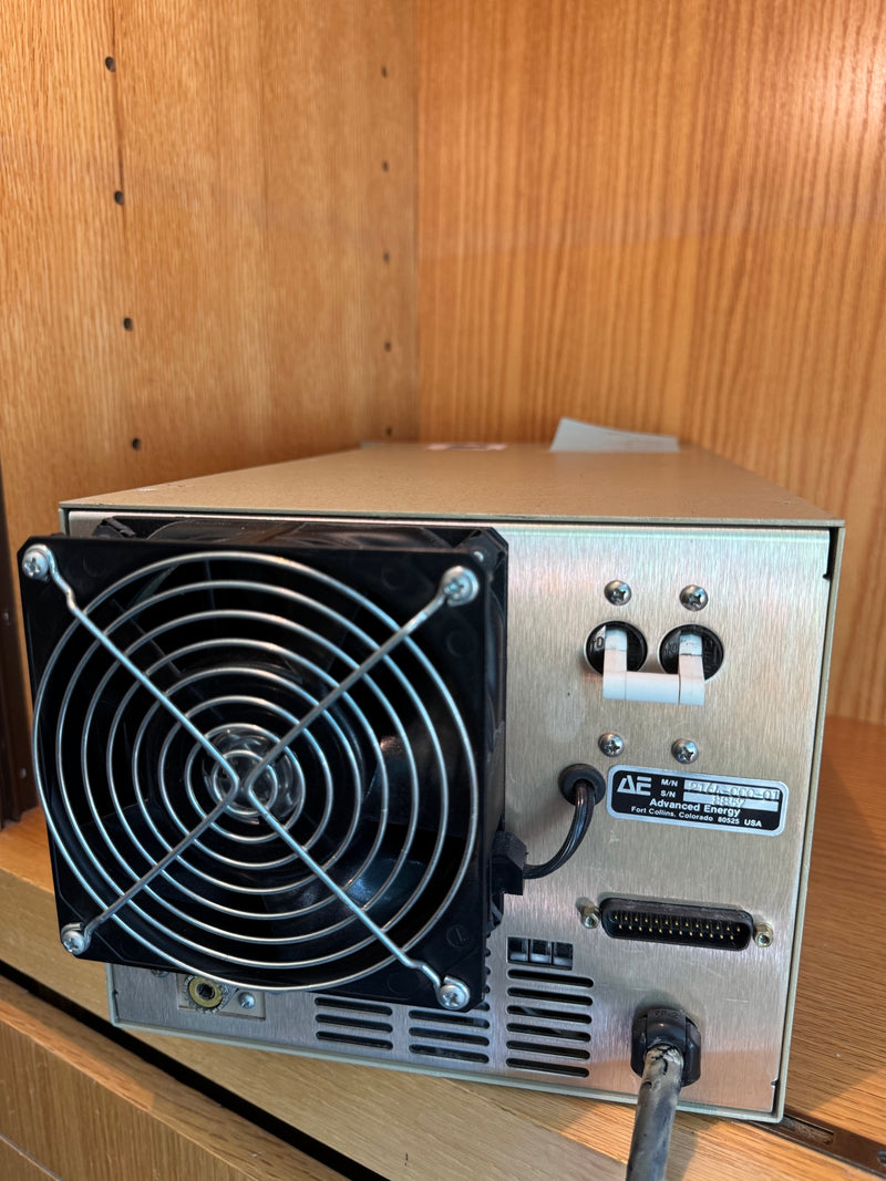 Advanced Energy MDX 1.5 K Power Supply