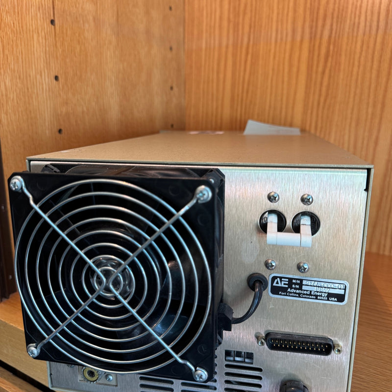 Advanced Energy MDX 1.5 K Power Supply