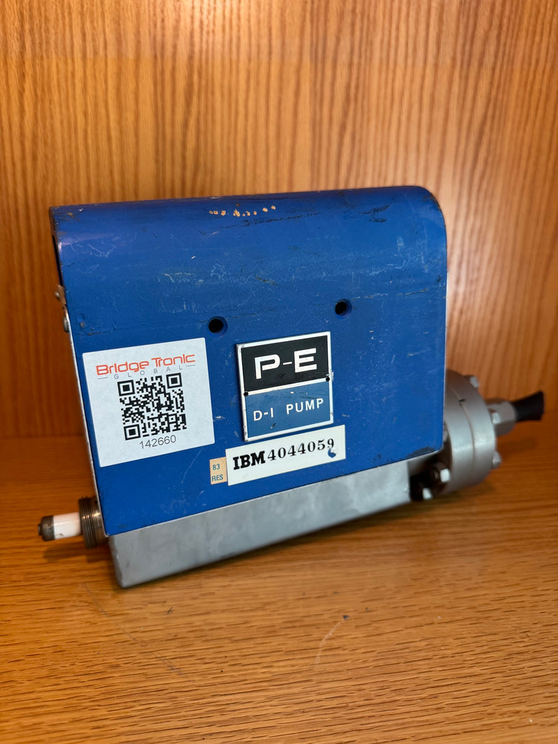 Perkin Elmer Diode Ion Pump