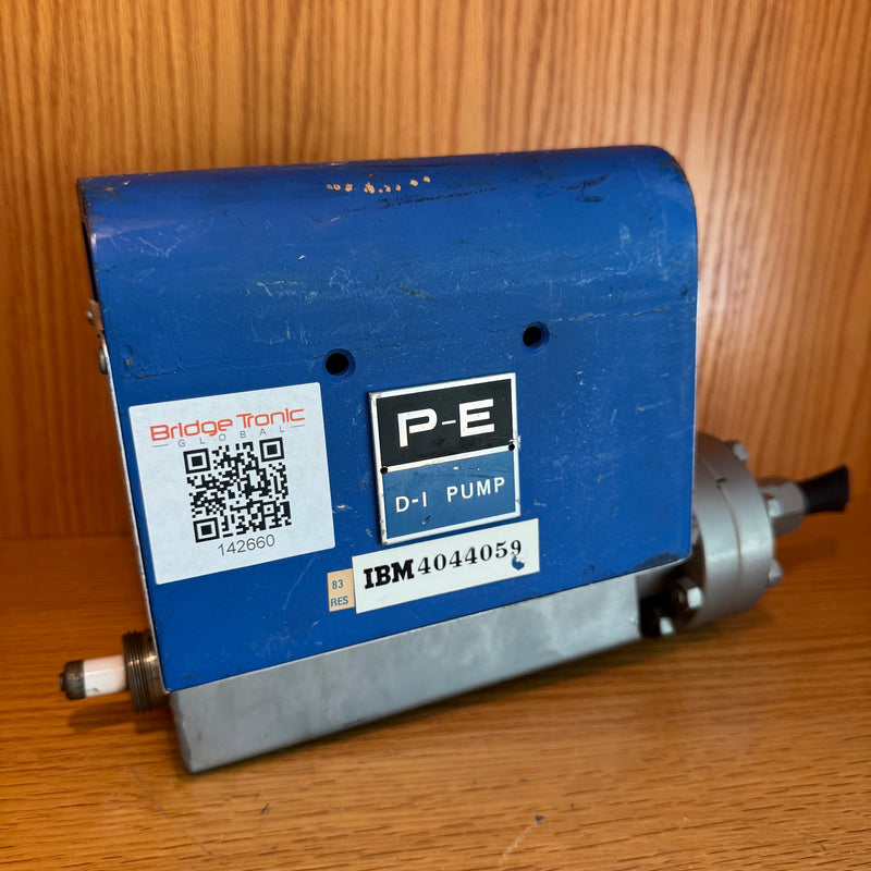 Perkin Elmer Diode Ion Pump