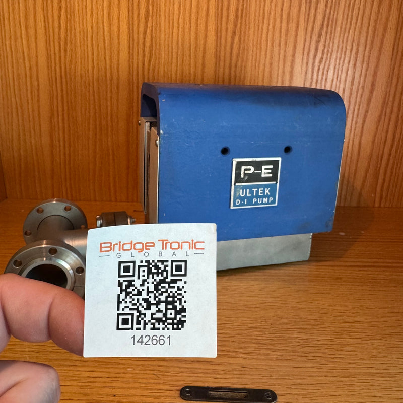 Perkin Elmer 203-2000 Diode Ion Pump