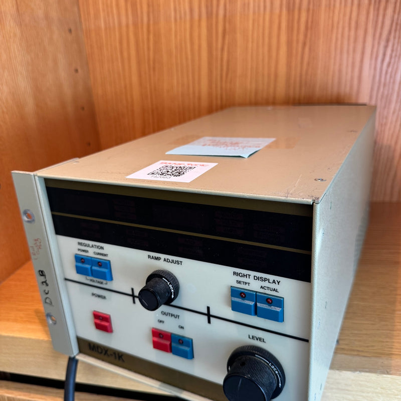 Advanced Energy MDX 1 K Magnetron Drive