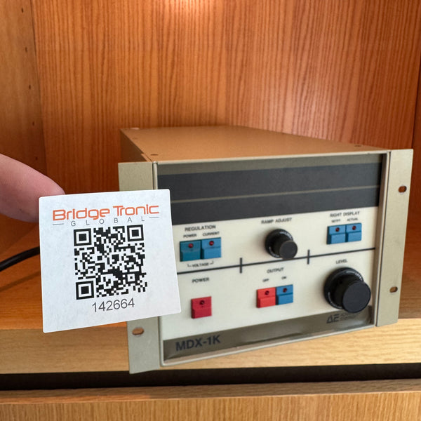Advanced Energy MDX 1 K Magnetron Drive