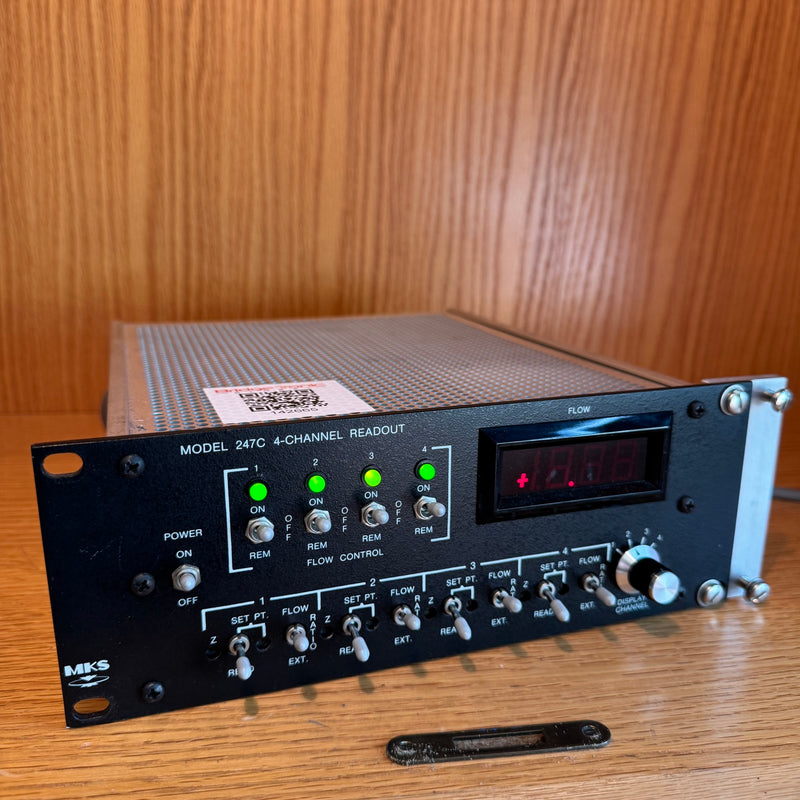 MKS 247 C Power Supply