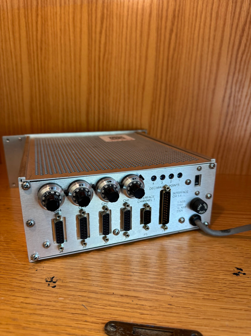 MKS 247 C Power Supply