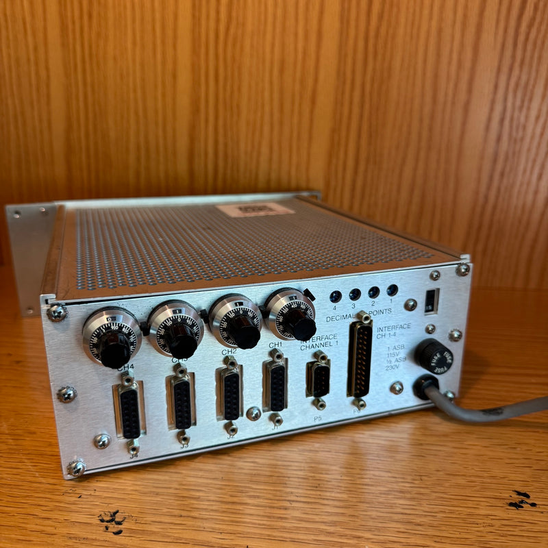 MKS 247 C Power Supply