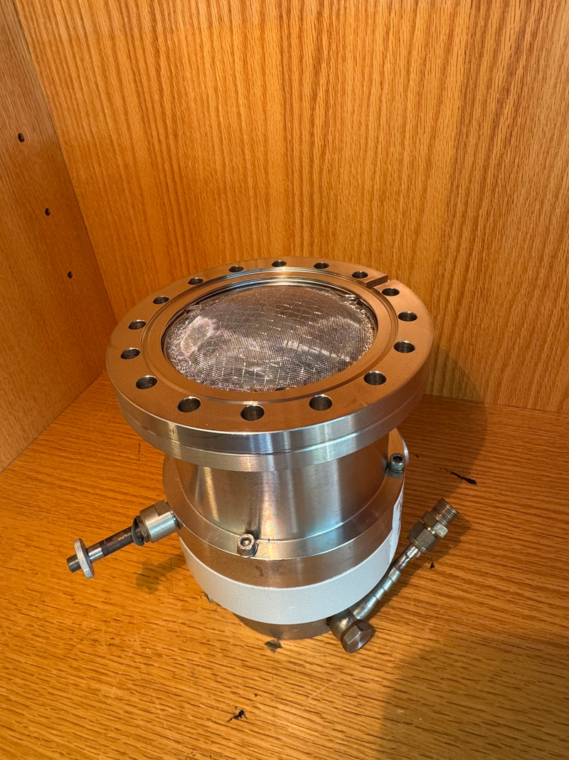 Balzers Pfeiffer TPU 240 Turbomolecular Pump