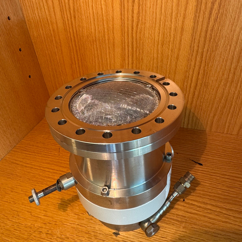 Balzers Pfeiffer TPU 240 Turbomolecular Pump