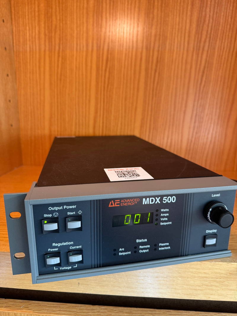 Advanced Energy MDX 500