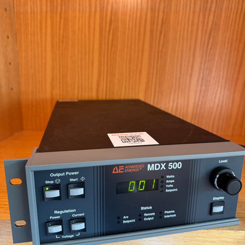 Advanced Energy MDX 500