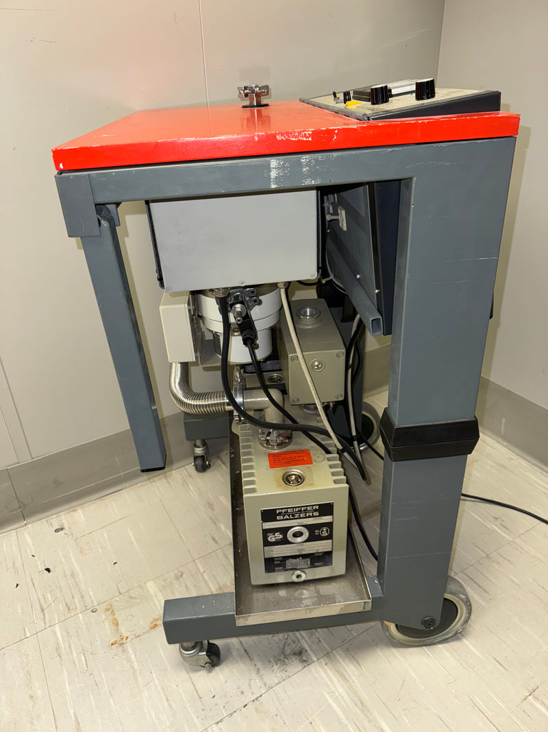 Oerlikon Balzers HLT 100 Leak Detector