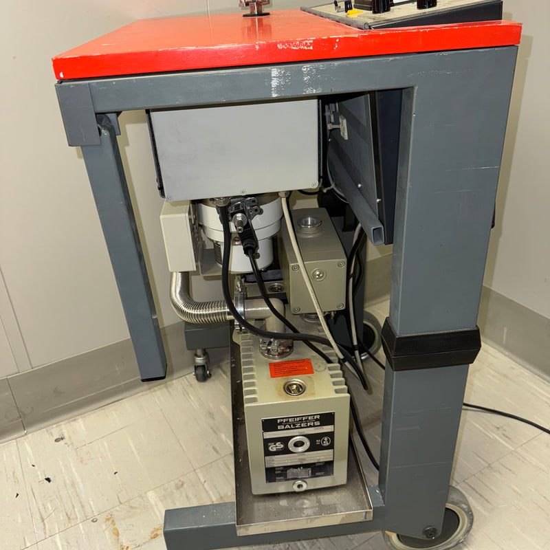 Oerlikon Balzers HLT 100 Leak Detector