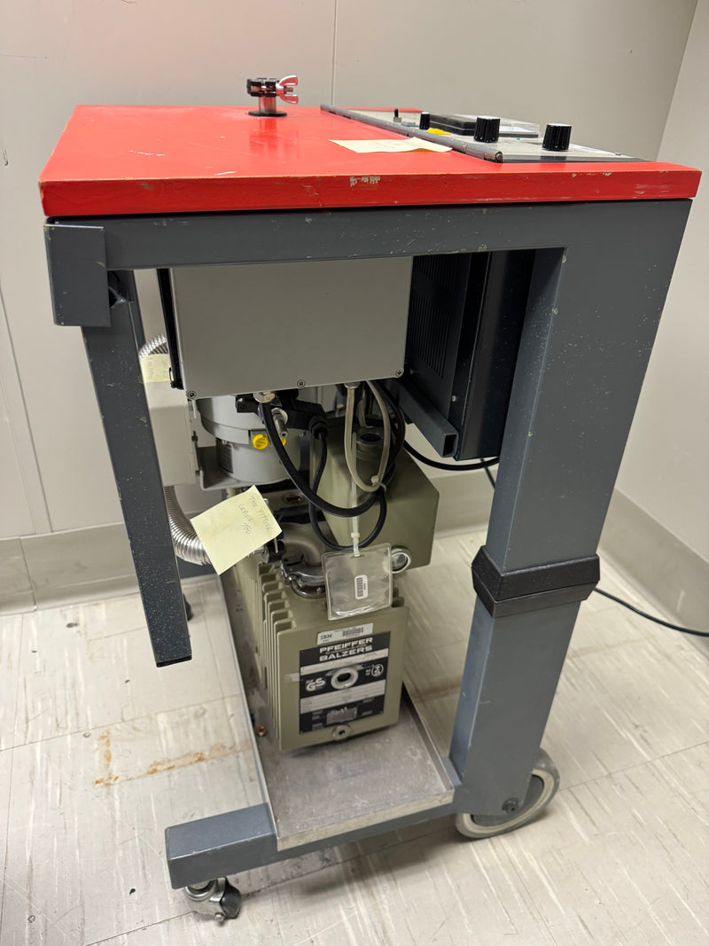 Oerlikon Balzers HLT 100 Leak Detector