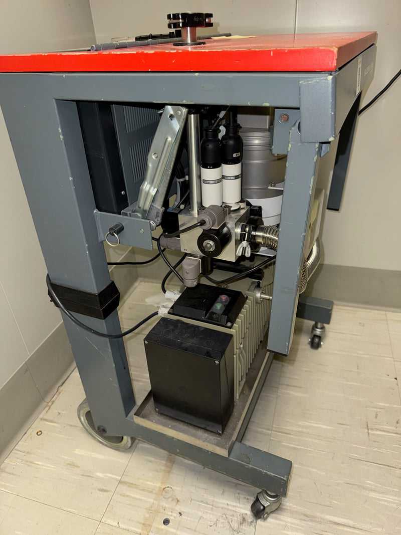 Oerlikon Balzers HLT 100 Leak Detector