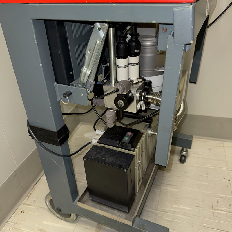Oerlikon Balzers HLT 100 Leak Detector