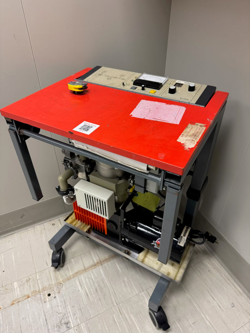Oerlikon Balzers HLT 100 Leak Detector