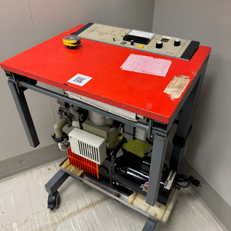 Oerlikon Balzers HLT 100 Leak Detector