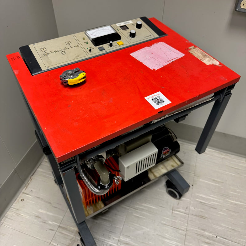 Oerlikon Balzers HLT 100 Leak Detector