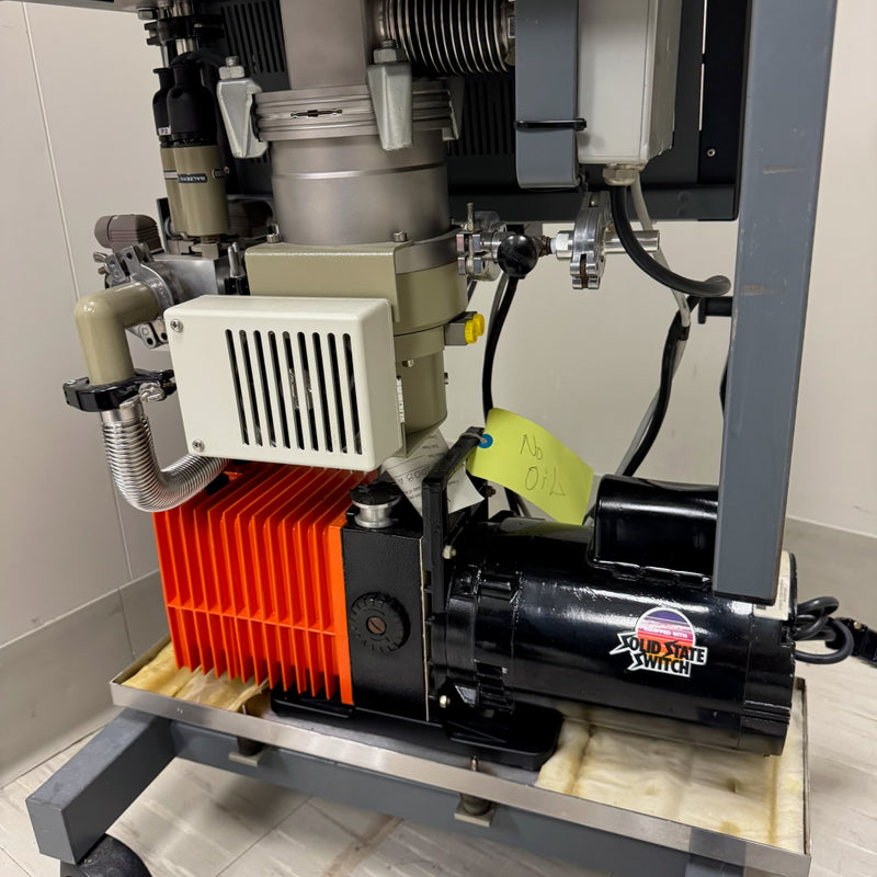 Oerlikon Balzers HLT 100 Leak Detector