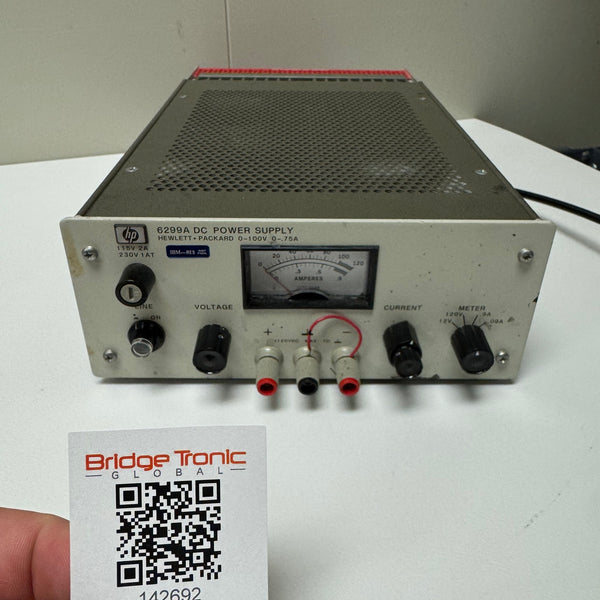 Agilent 6299 A DC Power Supply