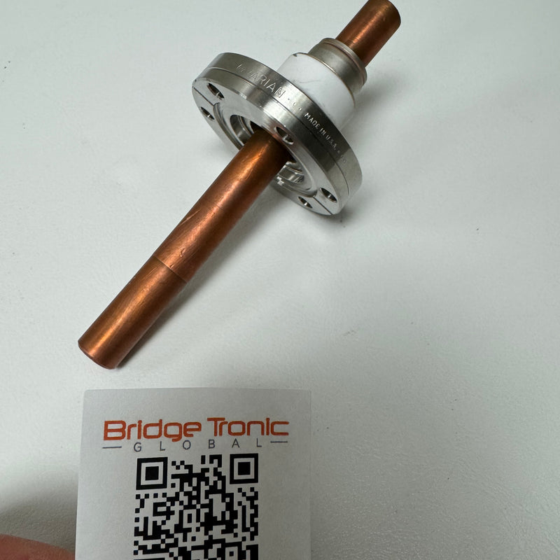 Varian High Current Electrical Feedthrough