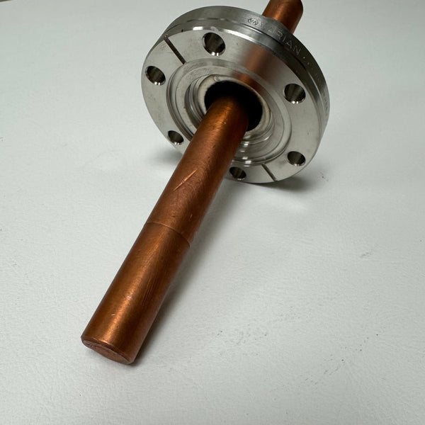 Varian High Current Electrical Feedthrough