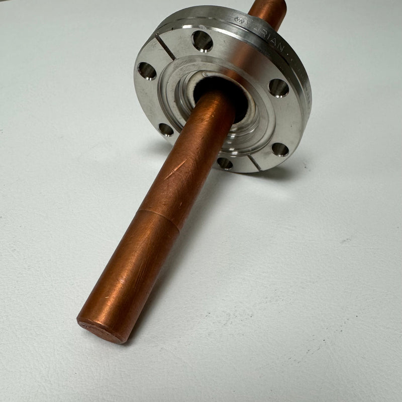 Varian High Current Electrical Feedthrough