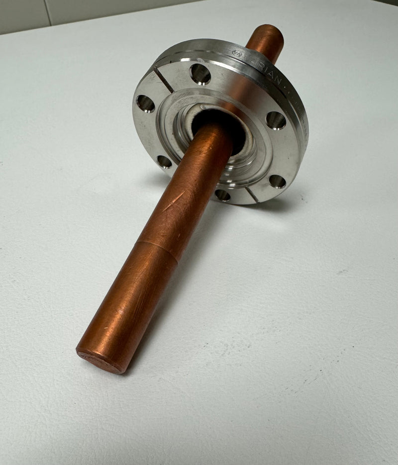 Varian High Current Electrical Feedthrough