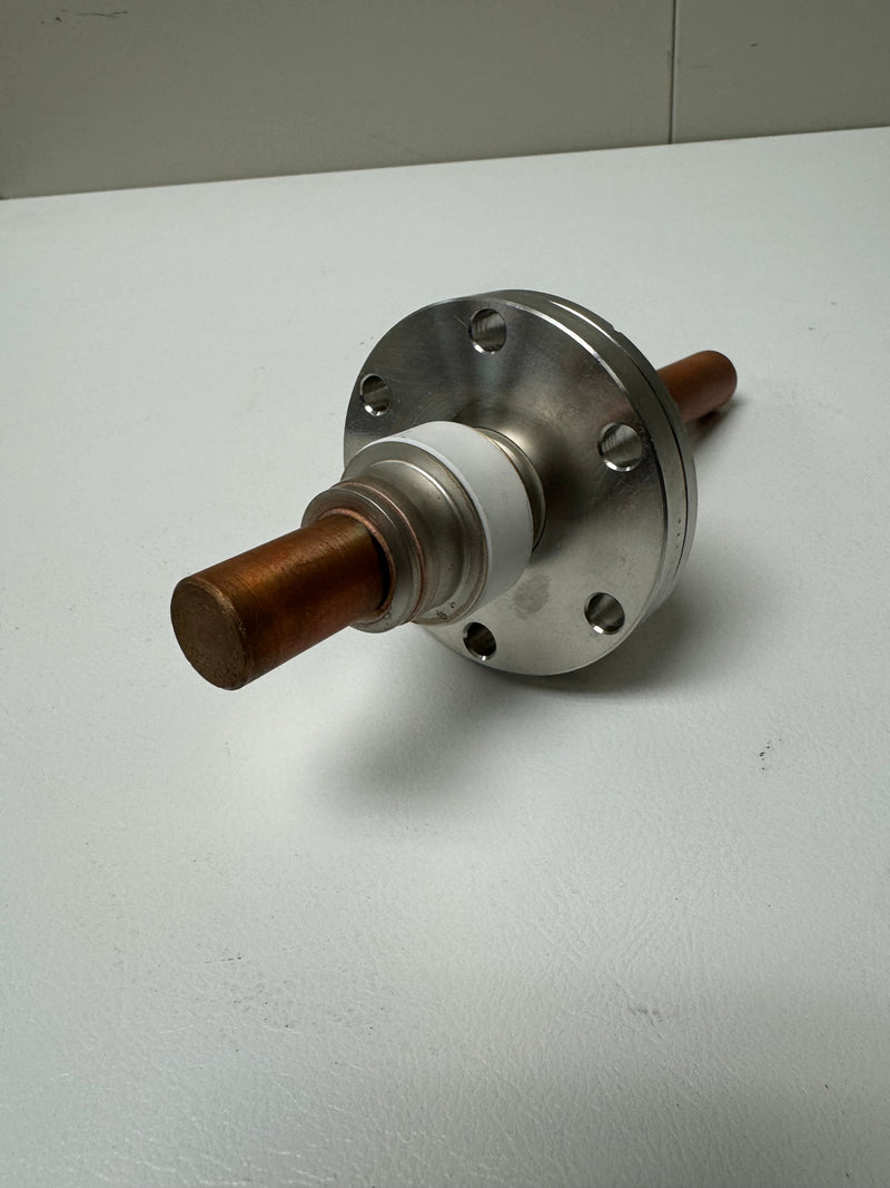 Varian High Current Electrical Feedthrough
