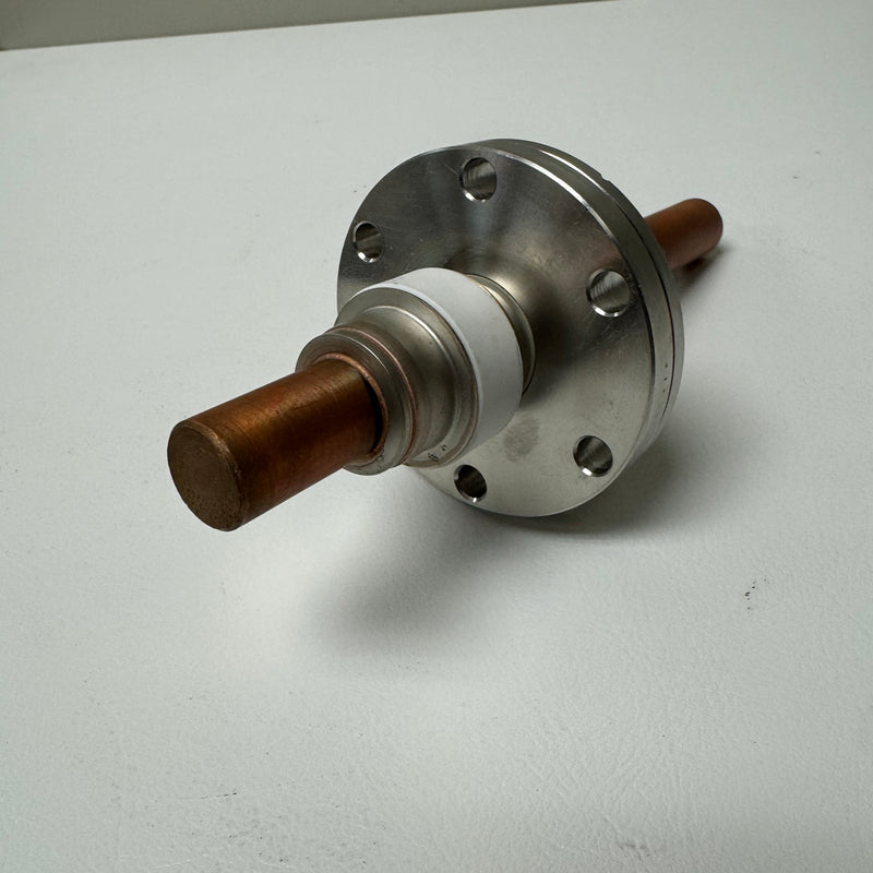 Varian High Current Electrical Feedthrough