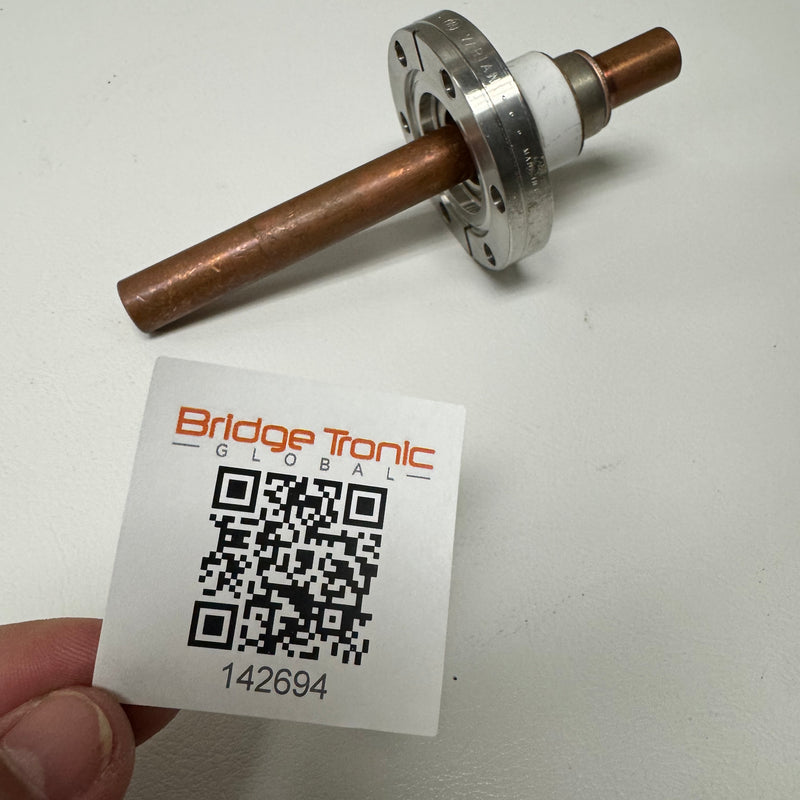 Varian High Current Electrical Feedthrough