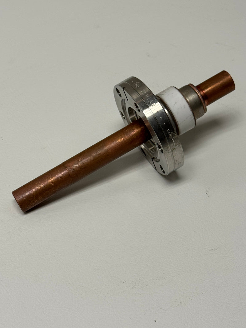 Varian High Current Electrical Feedthrough
