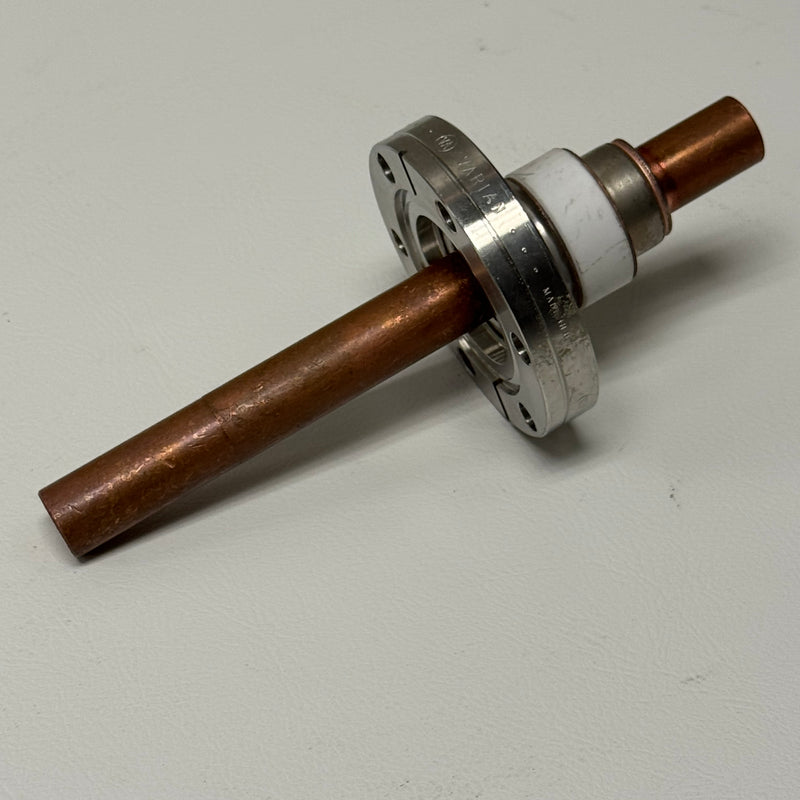 Varian High Current Electrical Feedthrough