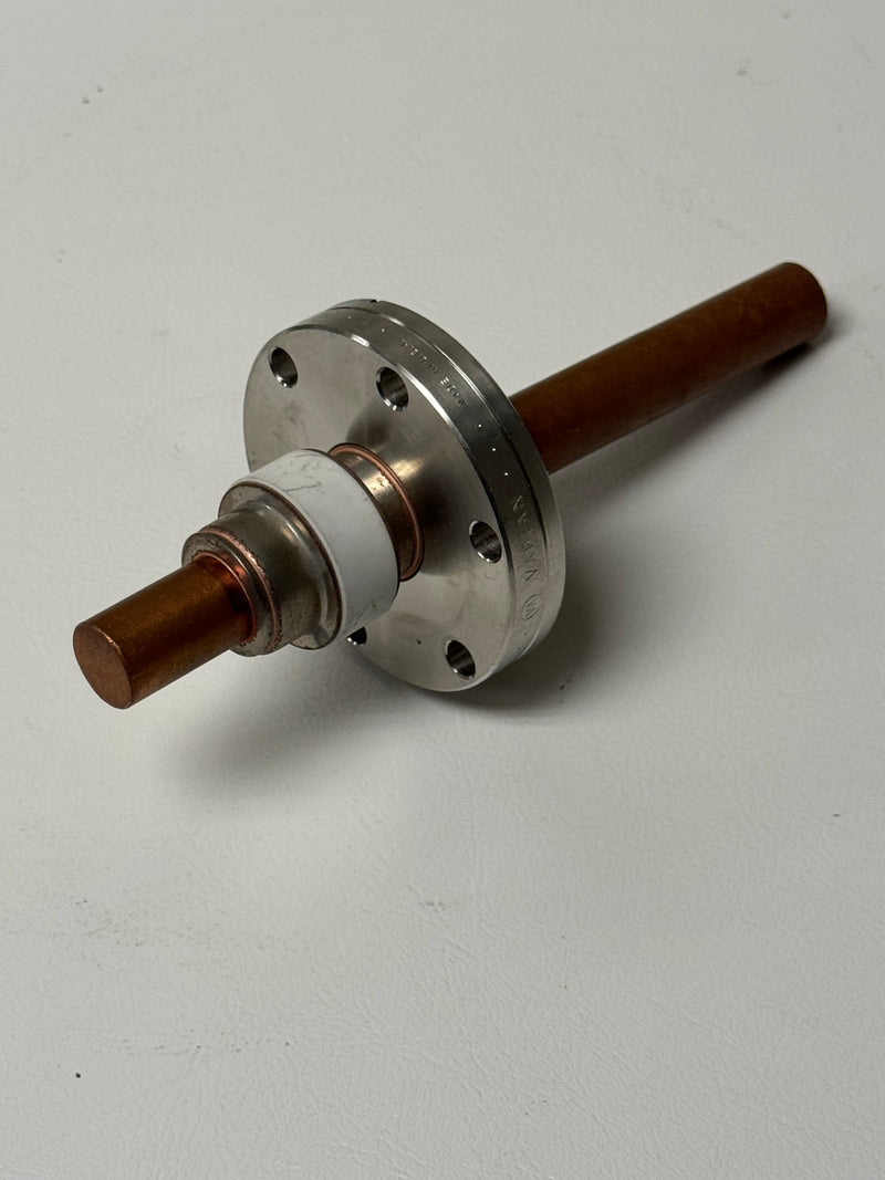 Varian High Current Electrical Feedthrough