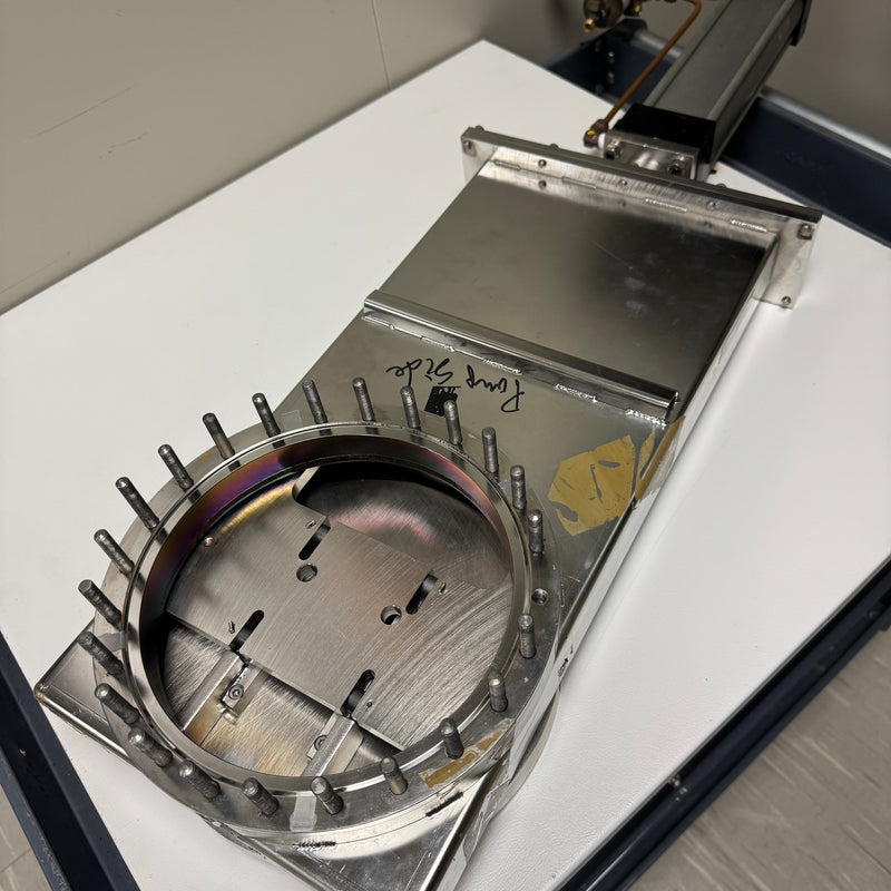 VAT Series 642 High Vacuum Control Gate Valve
