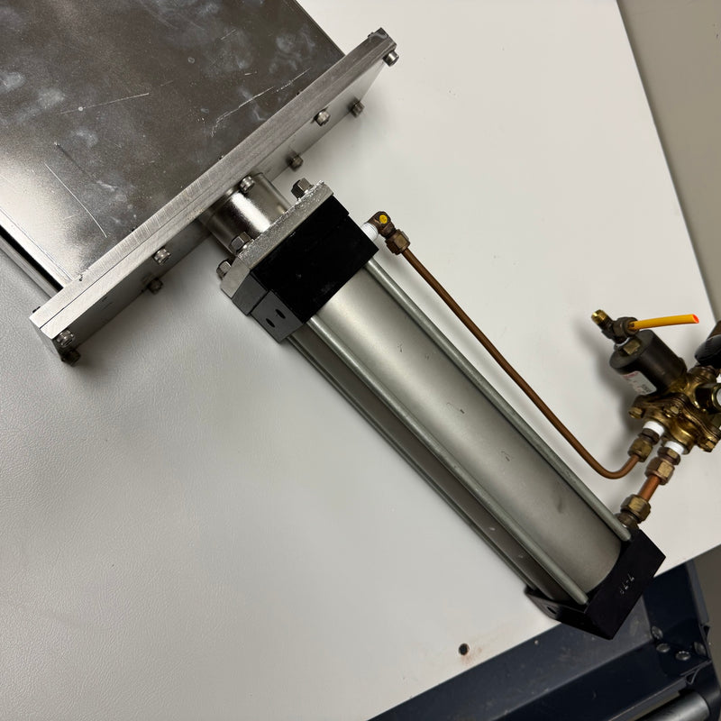 VAT Series 642 High Vacuum Control Gate Valve