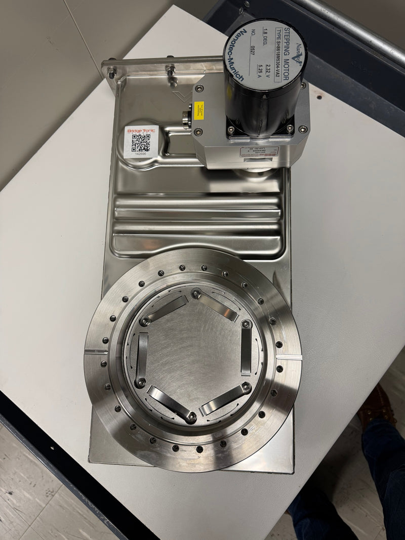 VAT Series 642 High Vacuum Control Gate Valve