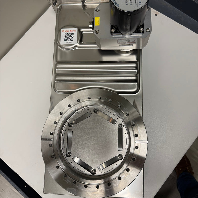 VAT Series 642 High Vacuum Control Gate Valve