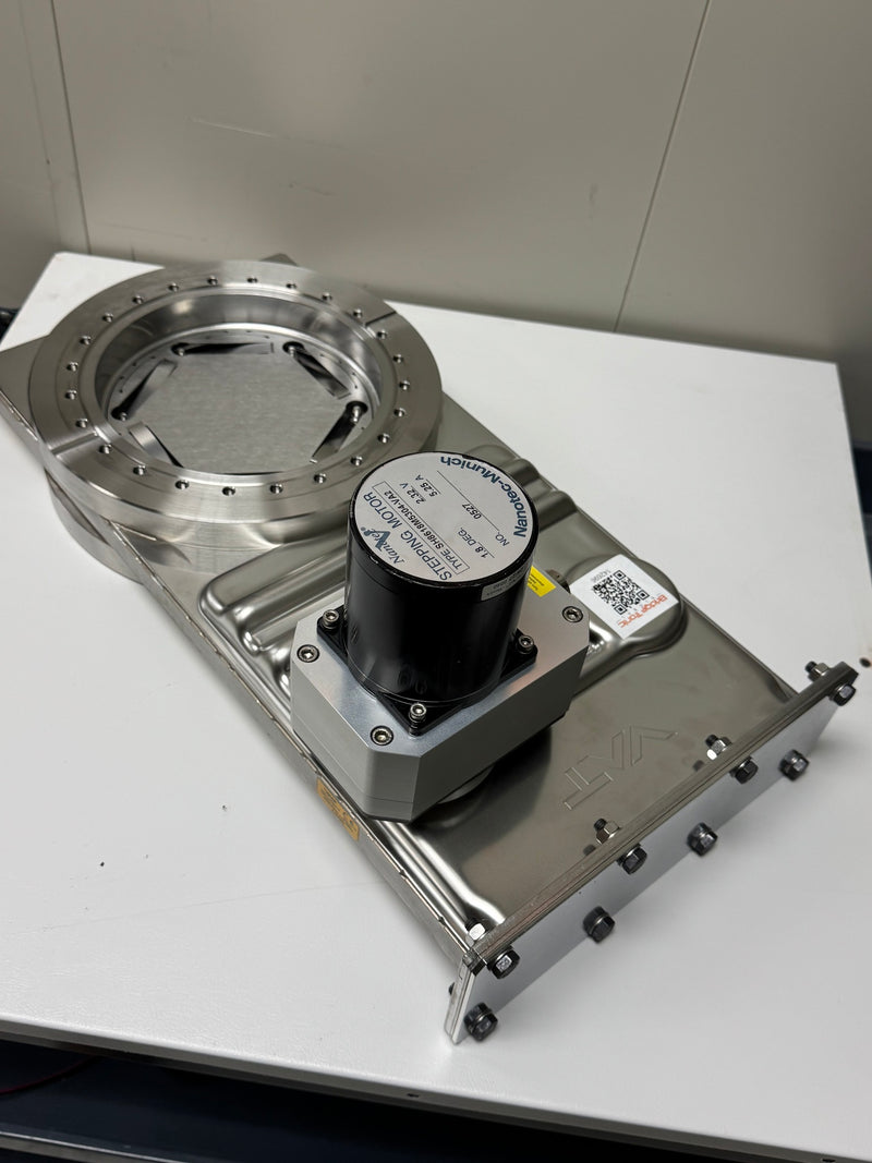 VAT Series 642 High Vacuum Control Gate Valve