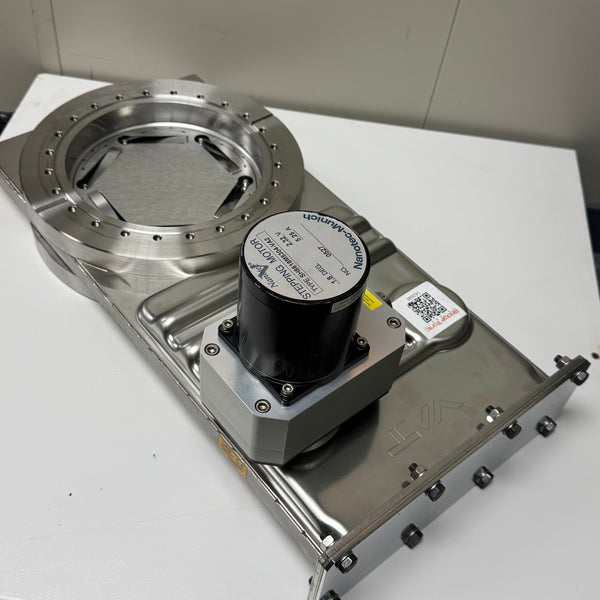 VAT Series 642 High Vacuum Control Gate Valve