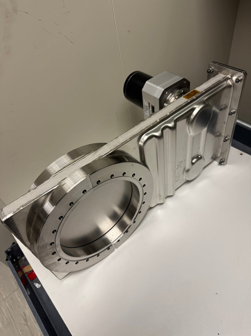 VAT Series 642 High Vacuum Control Gate Valve