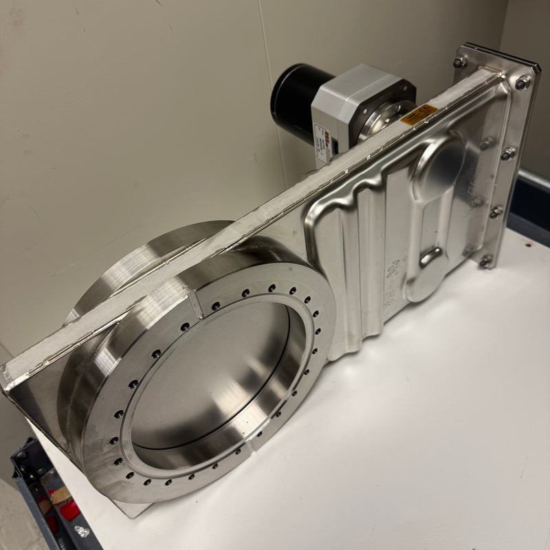 VAT Series 642 High Vacuum Control Gate Valve