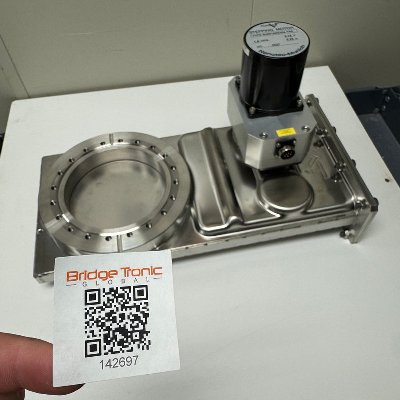 VAT High Vacuum Control Gate Valve