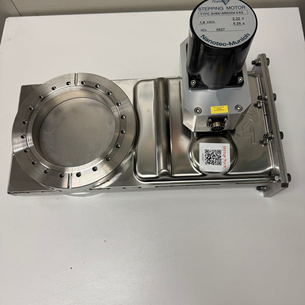 VAT High Vacuum Control Gate Valve