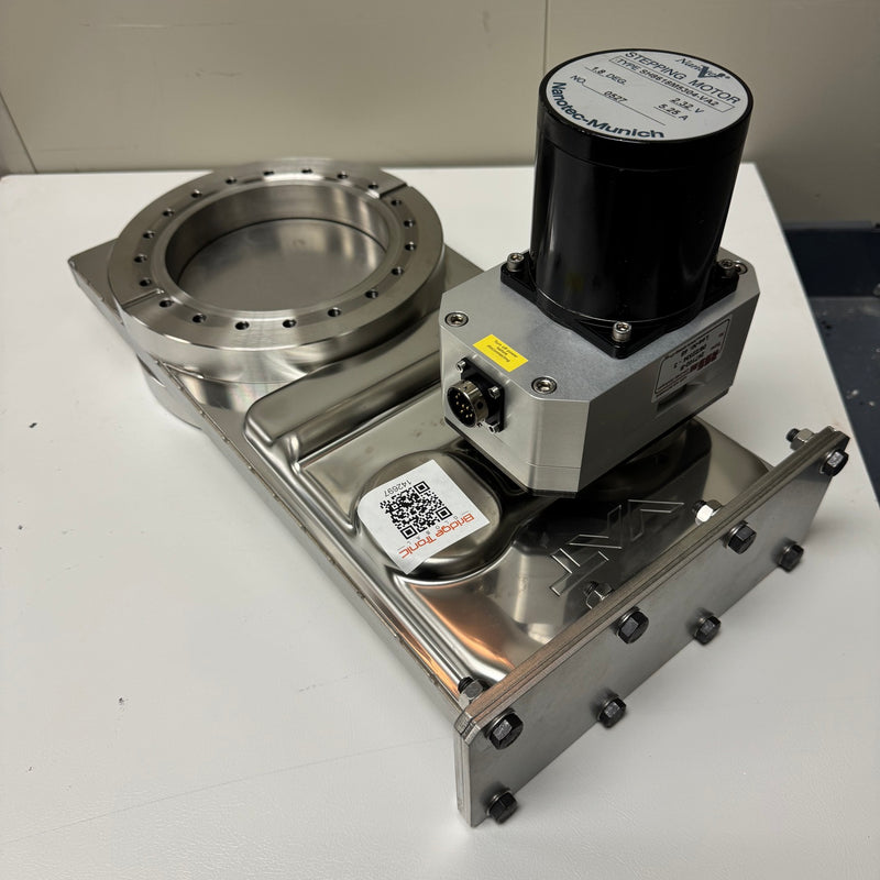 VAT High Vacuum Control Gate Valve